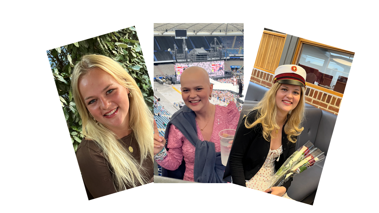 Jasmin photo collage